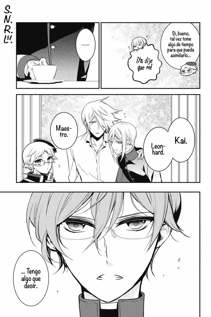 Oushitsu Kyoushi Haine - Capítulo 50 - Página 24 - LectorTMOo