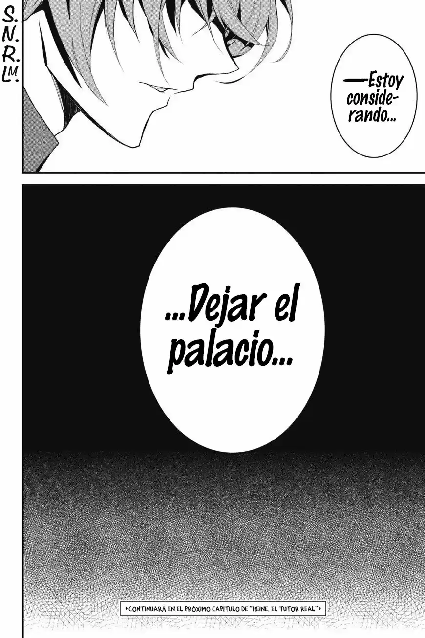 Oushitsu Kyoushi Haine - Capítulo 50 - Página 25 - LectorTMOo