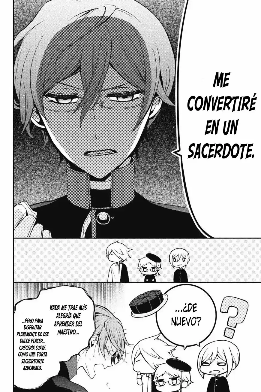 Oushitsu Kyoushi Haine - Capítulo 51 - Página 7 - LectorTMOo