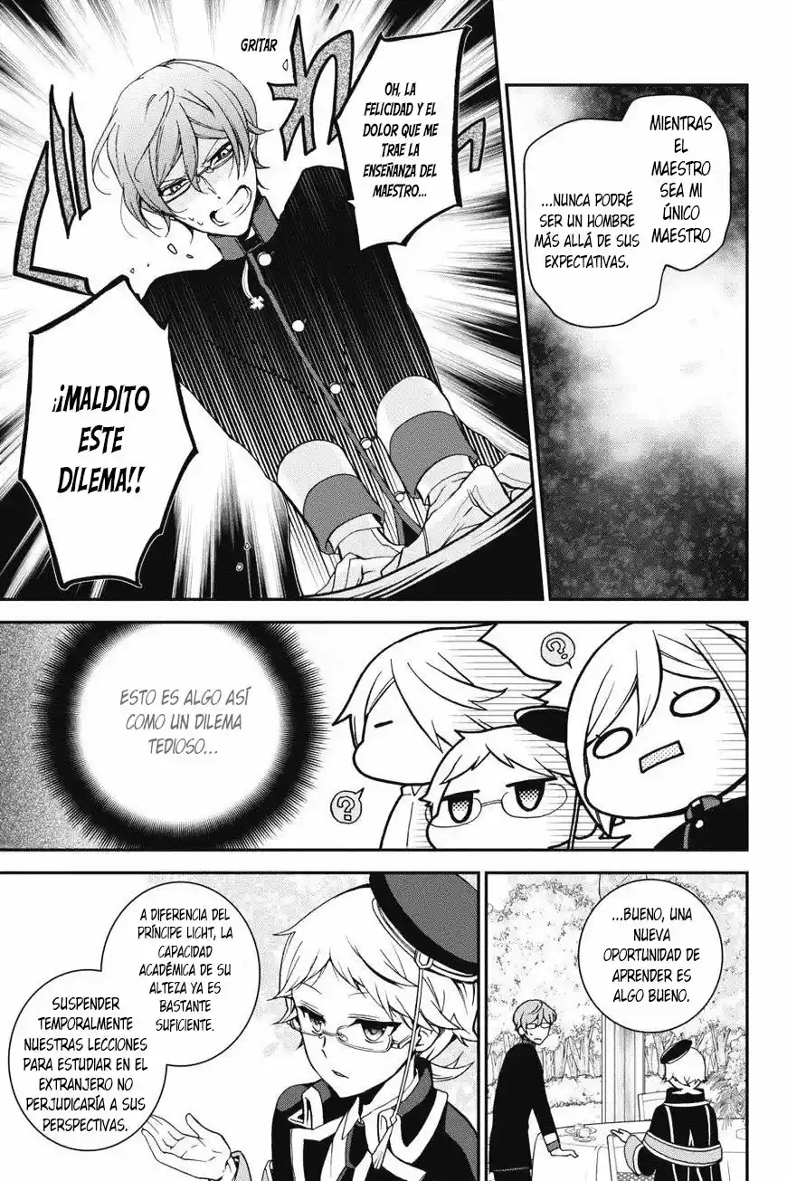 Oushitsu Kyoushi Haine - Capítulo 51 - Página 8 - LectorTMOo