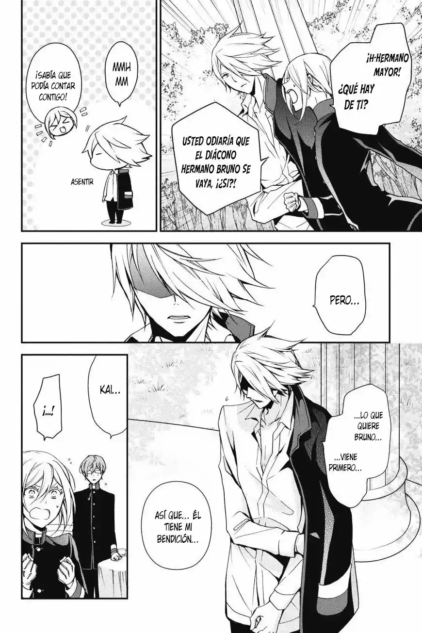 Oushitsu Kyoushi Haine - Capítulo 51 - Página 11 - LectorTMOo