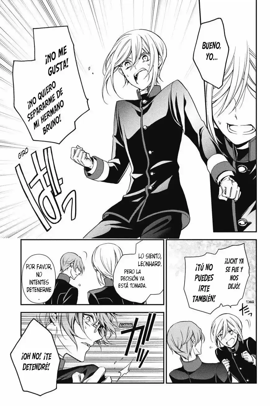 Oushitsu Kyoushi Haine - Capítulo 51 - Página 12 - LectorTMOo