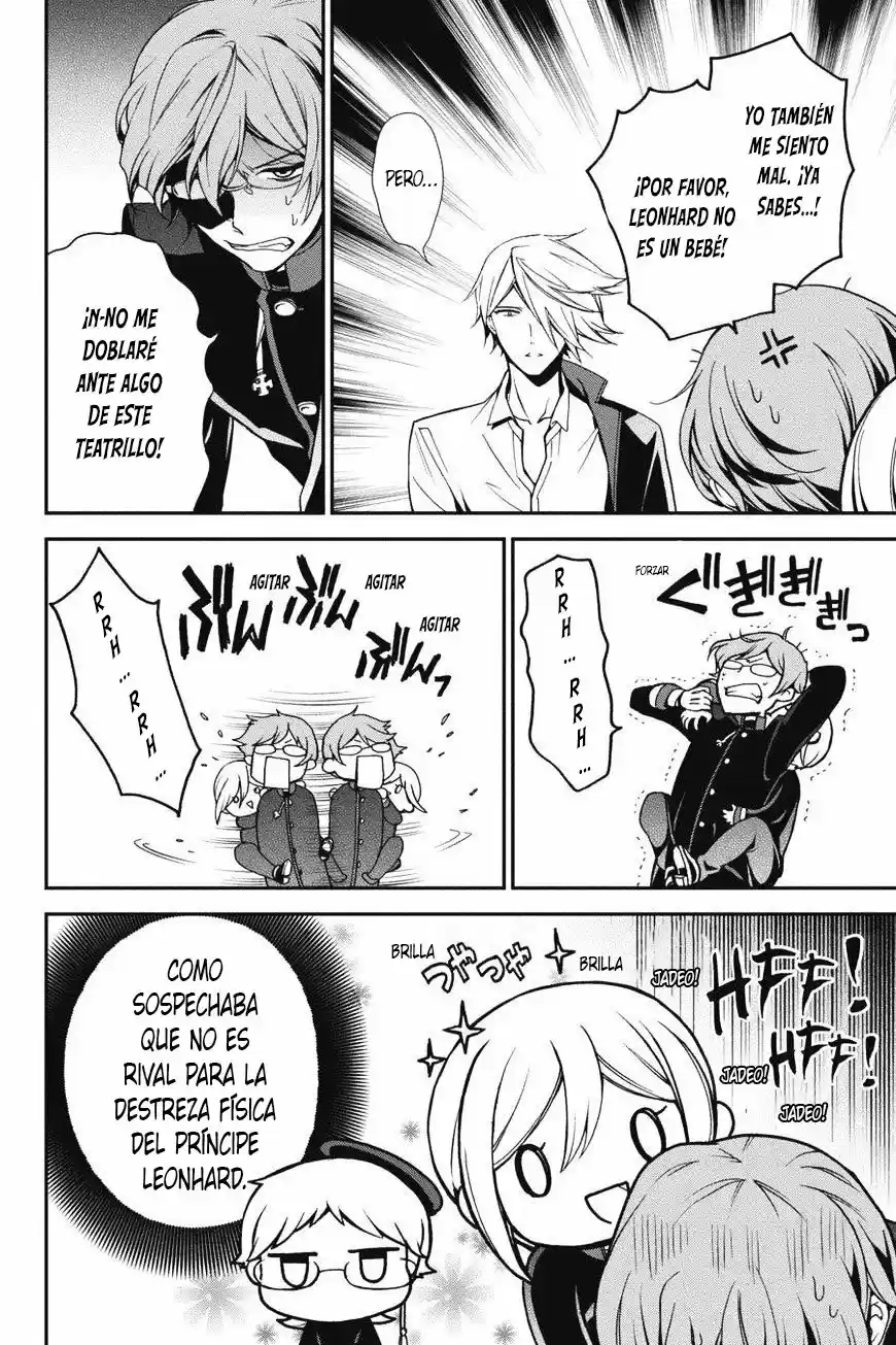 Oushitsu Kyoushi Haine - Capítulo 51 - Página 15 - LectorTMOo