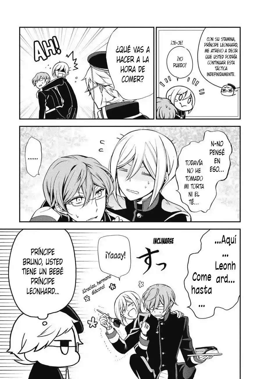 Oushitsu Kyoushi Haine - Capítulo 51 - Página 16 - LectorTMOo