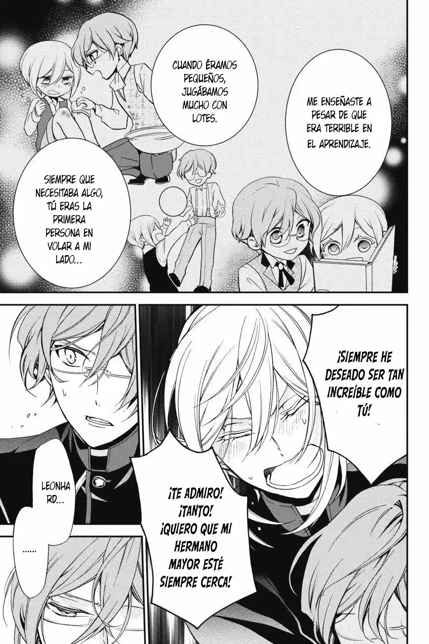 Oushitsu Kyoushi Haine - Capítulo 51 - Página 18 - LectorTMOo