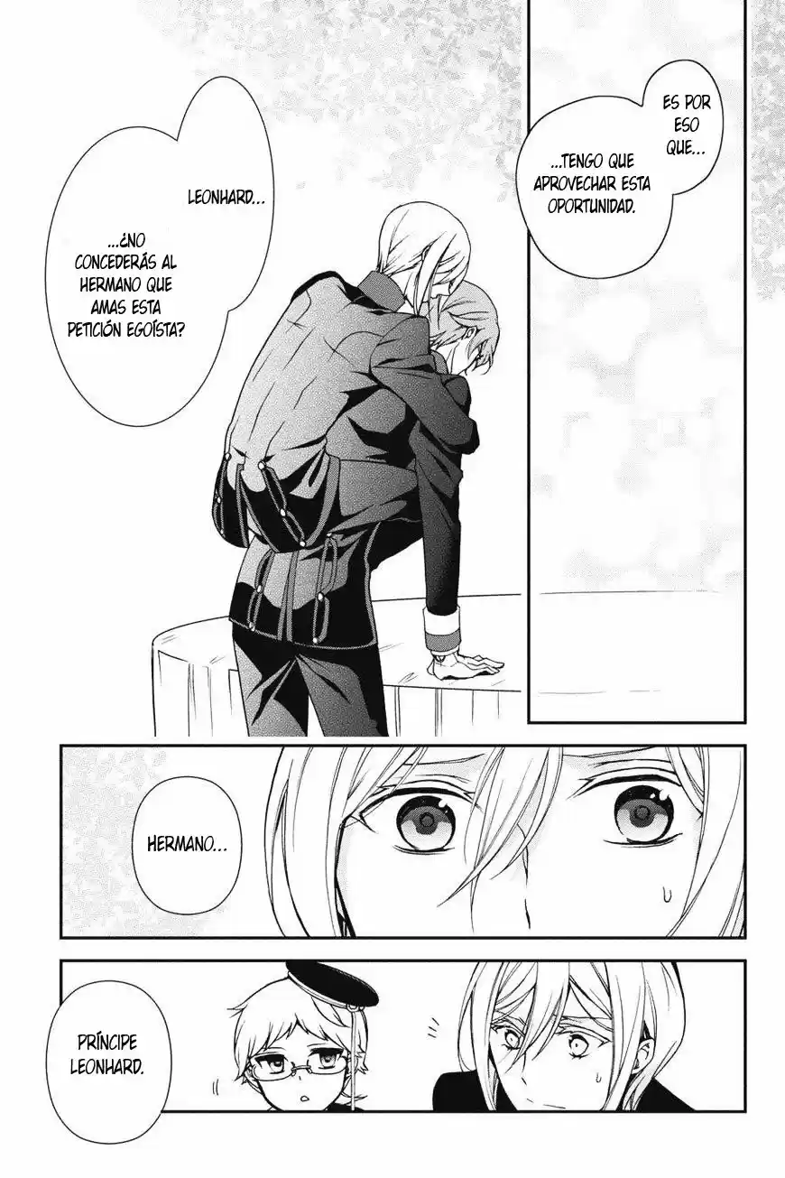 Oushitsu Kyoushi Haine - Capítulo 51 - Página 20 - LectorTMOo