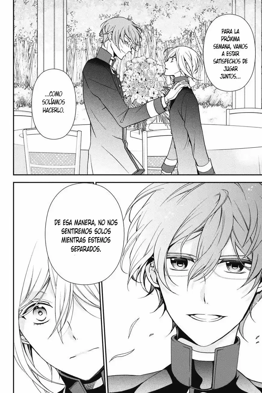 Oushitsu Kyoushi Haine - Capítulo 51 - Página 23 - LectorTMOo