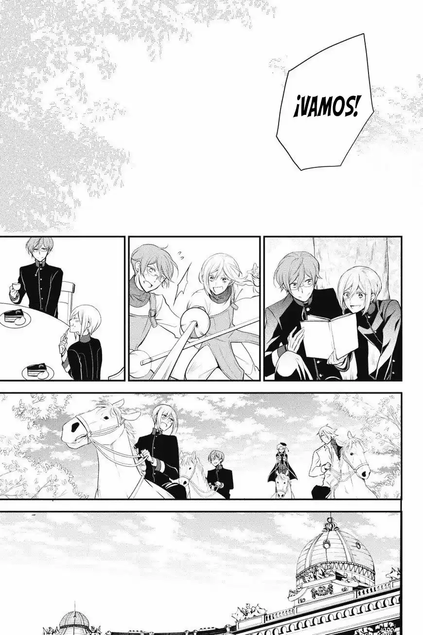 Oushitsu Kyoushi Haine - Capítulo 51 - Página 24 - LectorTMOo