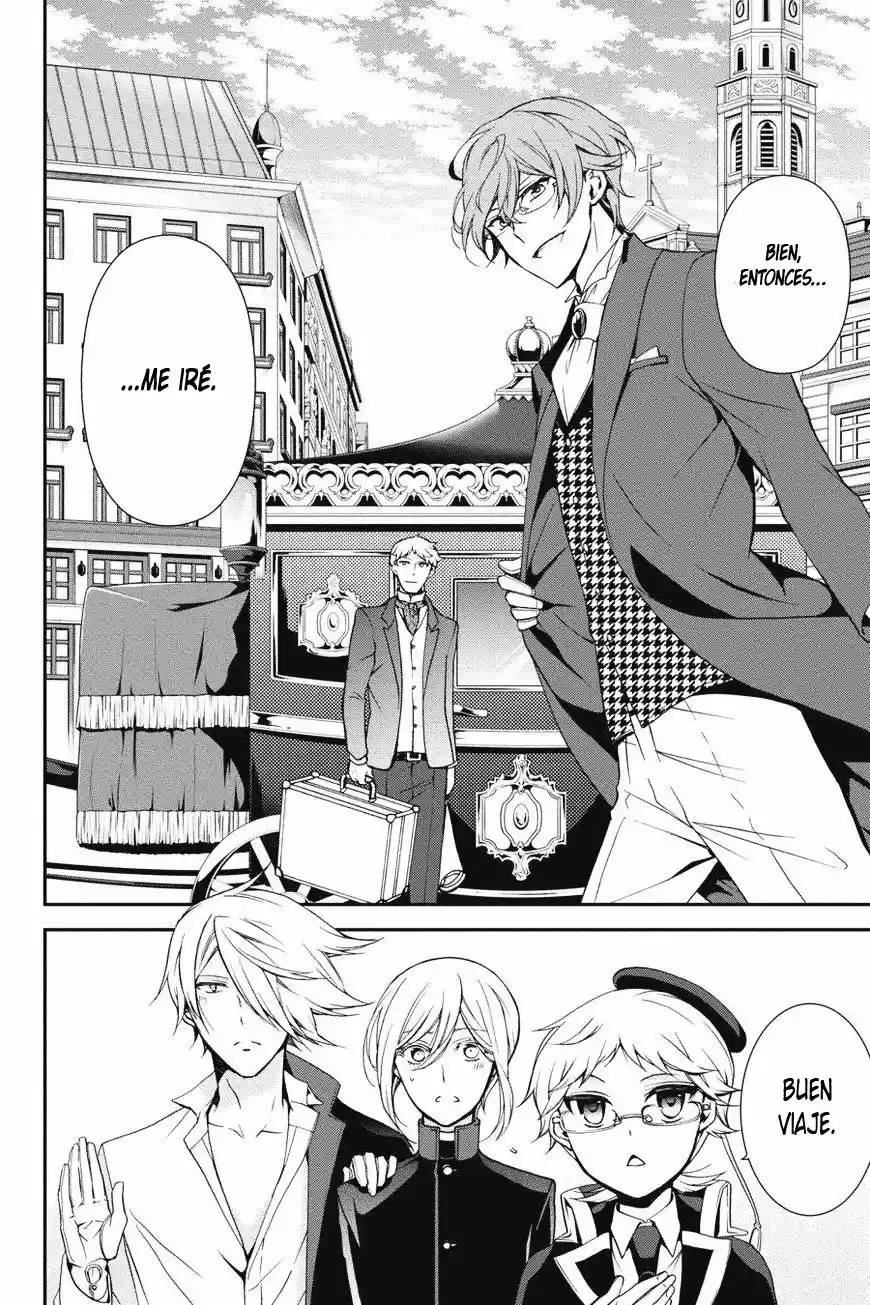 Oushitsu Kyoushi Haine - Capítulo 51 - Página 29 - LectorTMOo