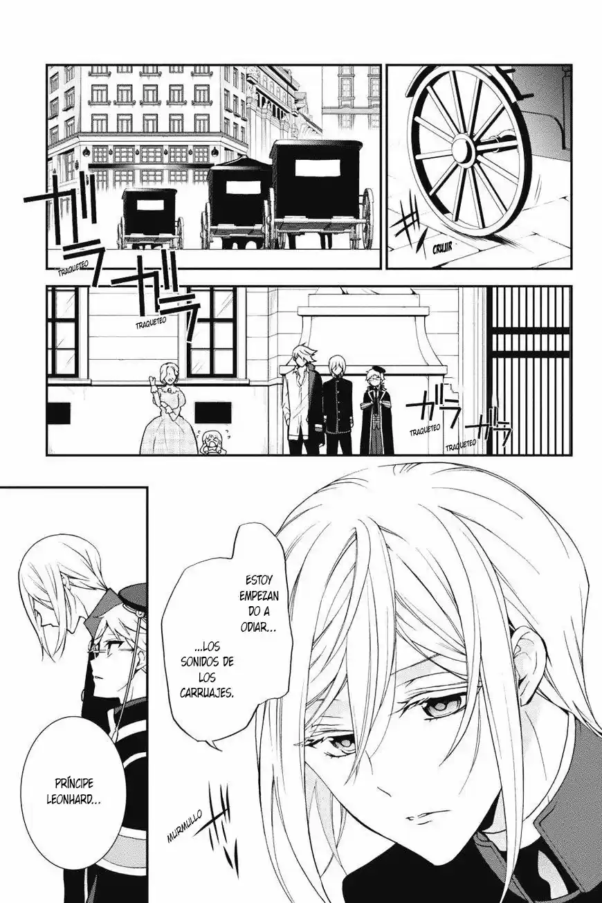 Oushitsu Kyoushi Haine - Capítulo 51 - Página 30 - LectorTMOo