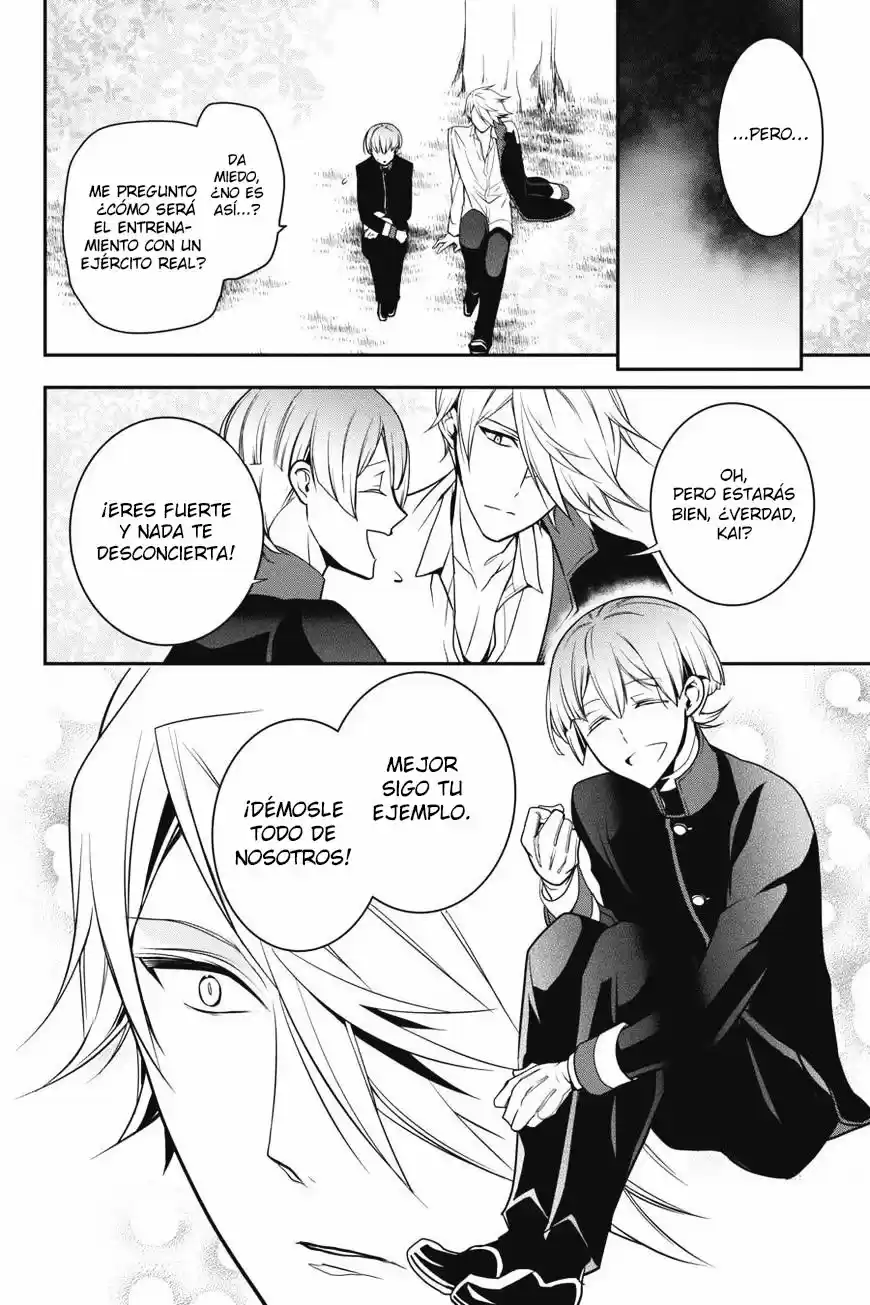 Oushitsu Kyoushi Haine - Capítulo 52 - Página 9 - LectorTMOo