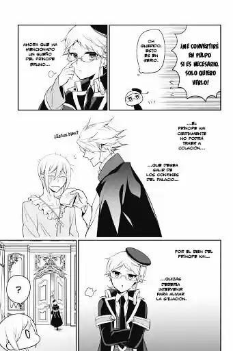 Oushitsu Kyoushi Haine - Capítulo 52 - Página 18 - LectorTMOo