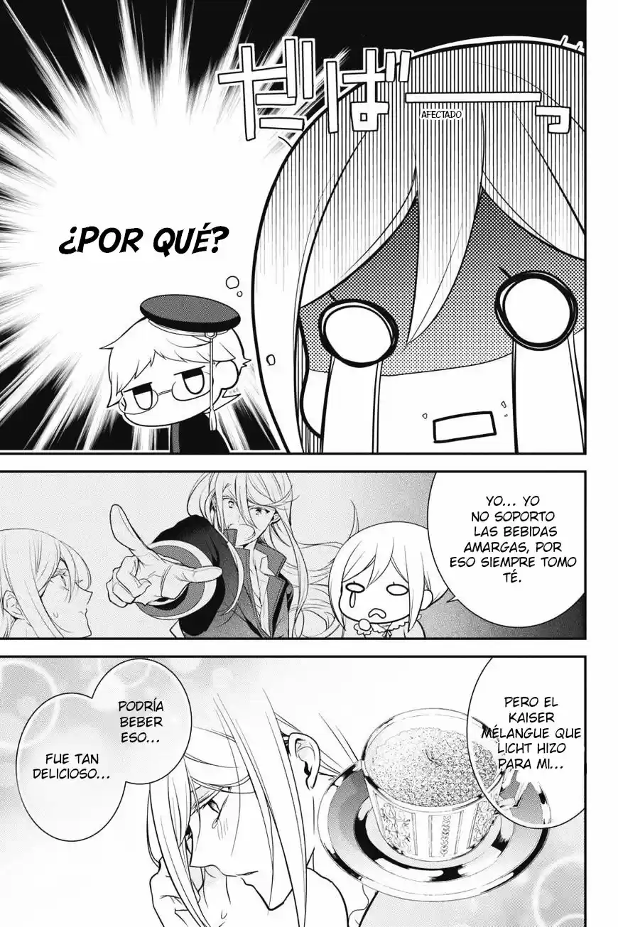 Oushitsu Kyoushi Haine - Capítulo 52 - Página 20 - LectorTMOo