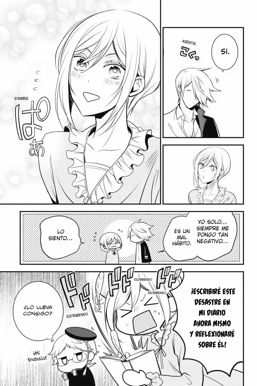 Oushitsu Kyoushi Haine - Capítulo 52 - Página 24 - LectorTMOo