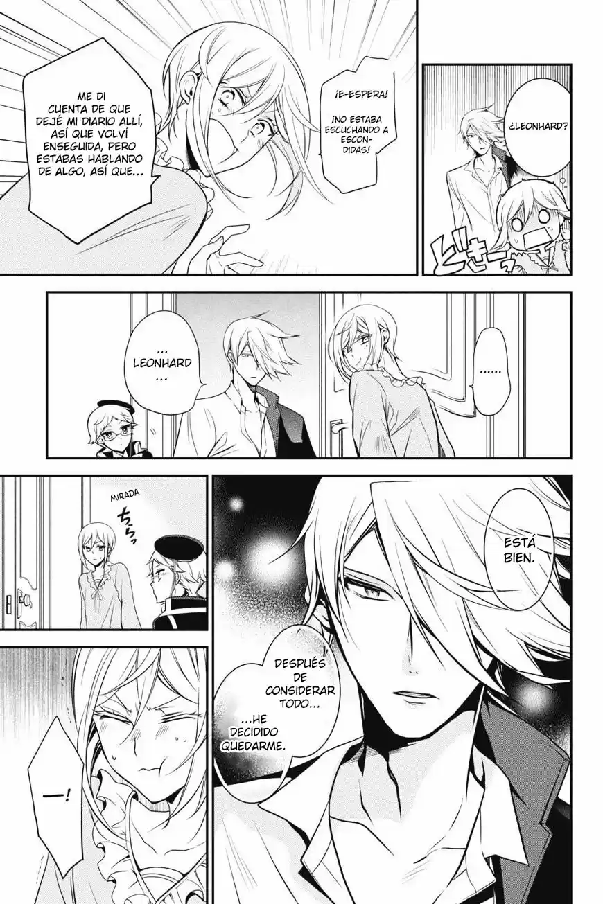 Oushitsu Kyoushi Haine - Capítulo 52 - Página 28 - LectorTMOo