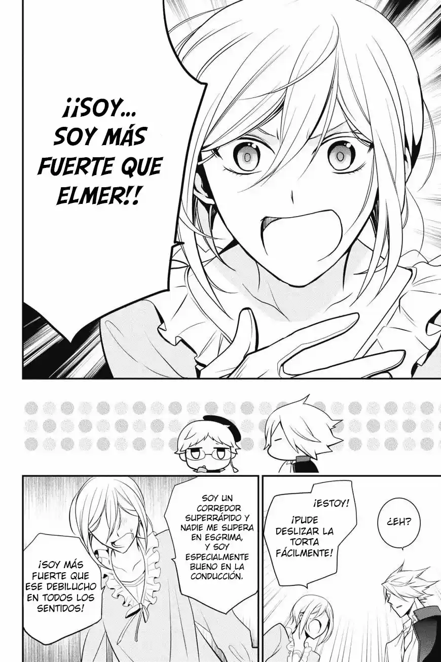 Oushitsu Kyoushi Haine - Capítulo 52 - Página 29 - LectorTMOo