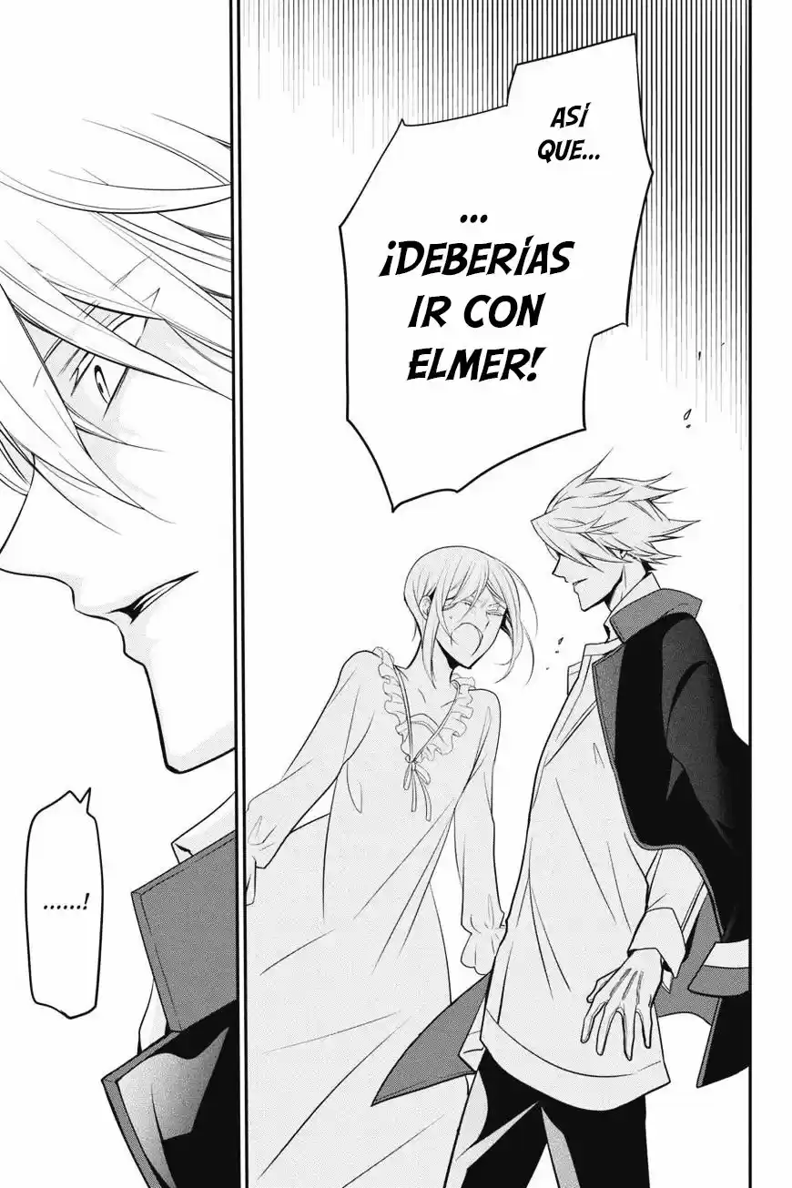 Oushitsu Kyoushi Haine - Capítulo 52 - Página 30 - LectorTMOo