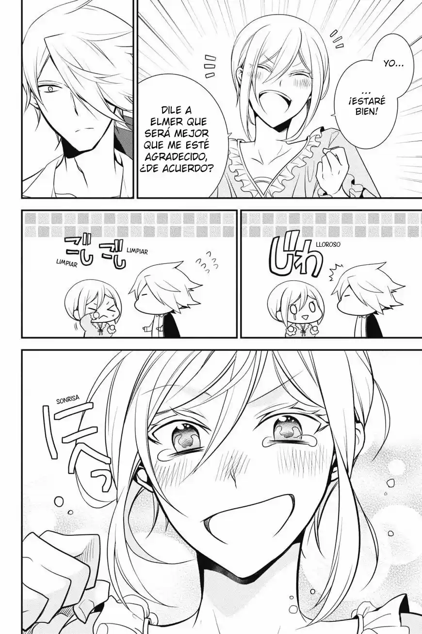 Oushitsu Kyoushi Haine - Capítulo 52 - Página 31 - LectorTMOo