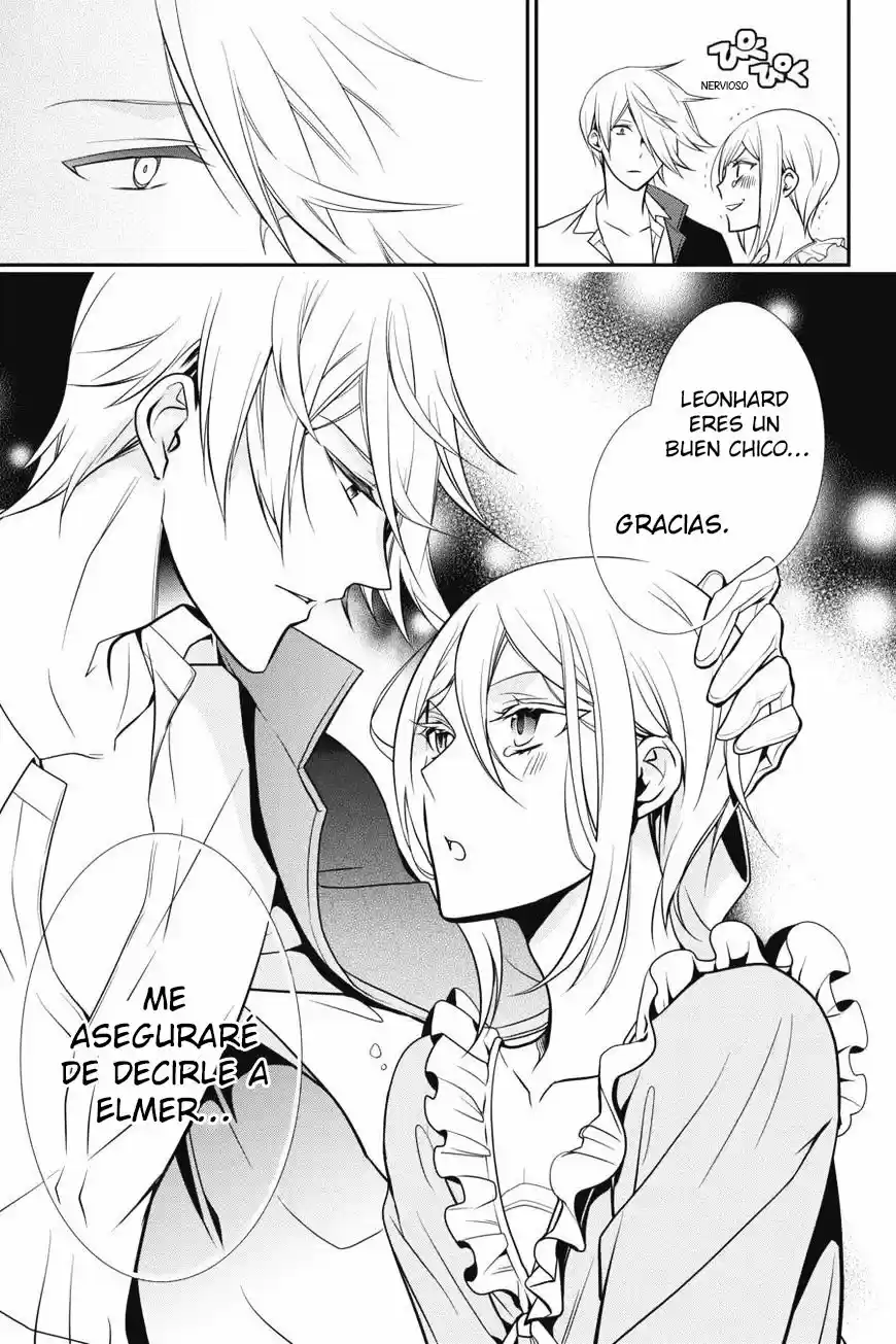 Oushitsu Kyoushi Haine - Capítulo 52 - Página 32 - LectorTMOo