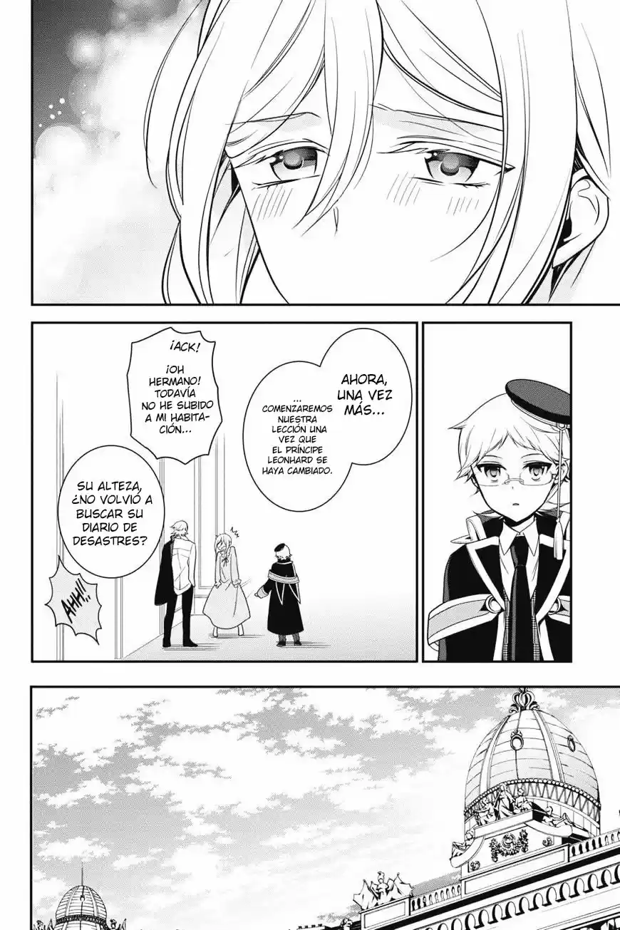 Oushitsu Kyoushi Haine - Capítulo 52 - Página 33 - LectorTMOo