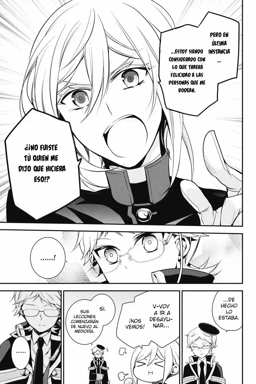 Oushitsu Kyoushi Haine - Capítulo 52 - Página 36 - LectorTMOo