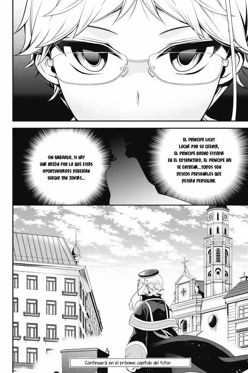 Oushitsu Kyoushi Haine - Capítulo 52 - Página 37 - LectorTMOo