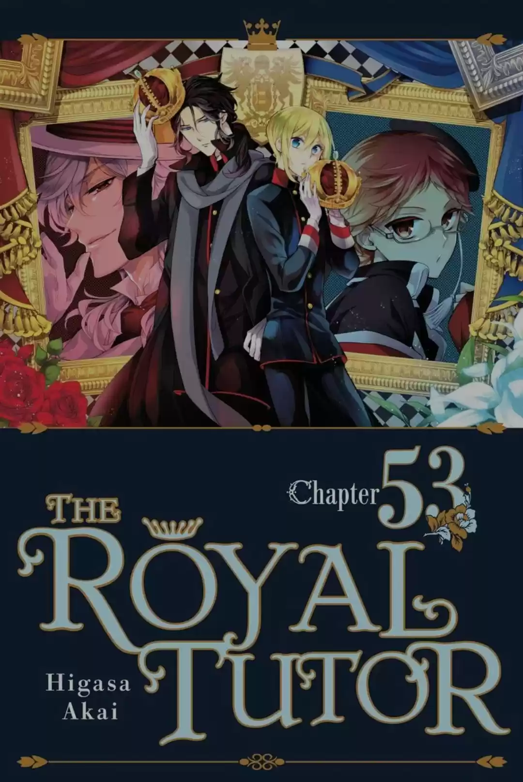 Oushitsu Kyoushi Haine - Capítulo 53 - Página 2 - LectorTMOo