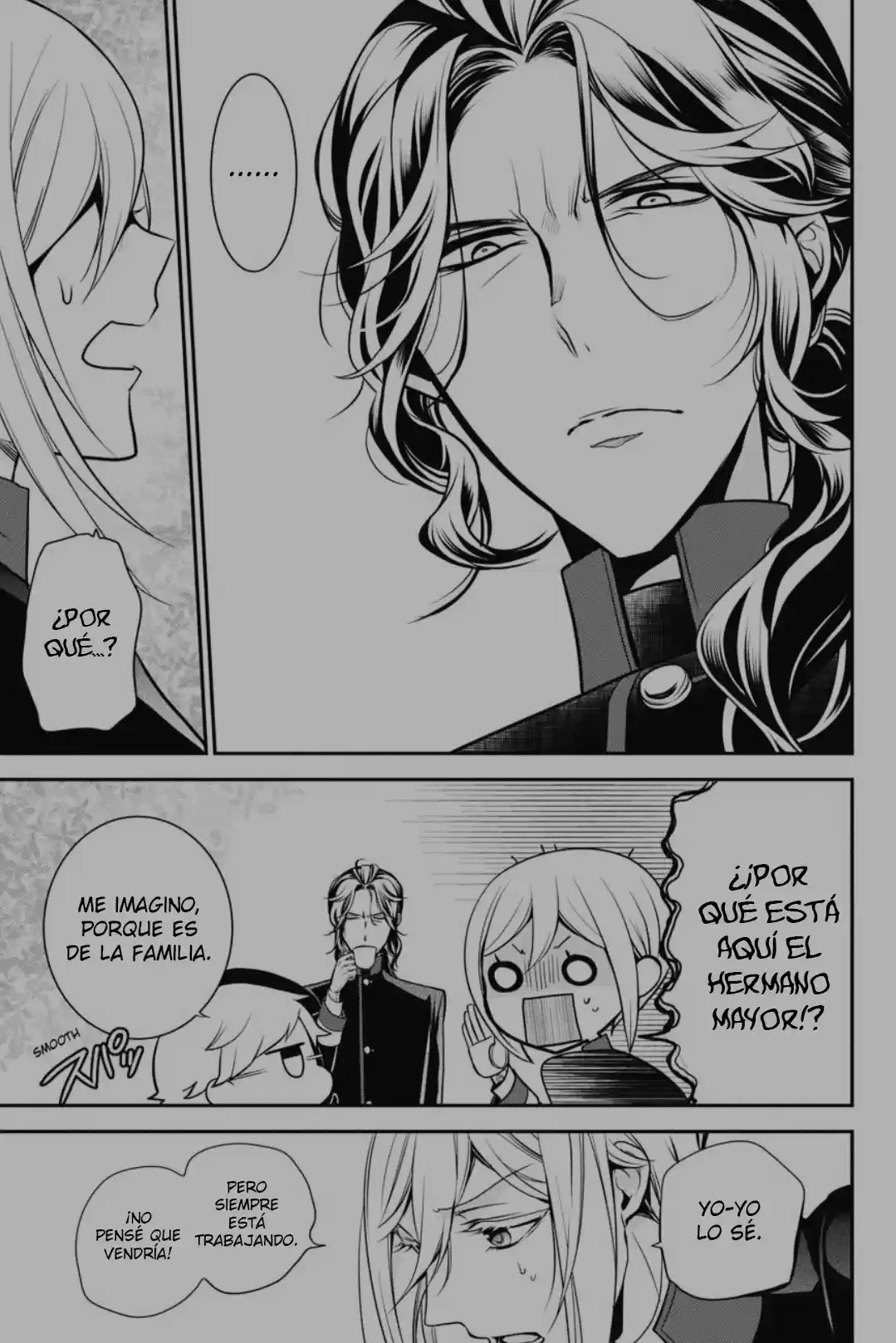 Oushitsu Kyoushi Haine - Capítulo 53 - Página 8 - LectorTMOo