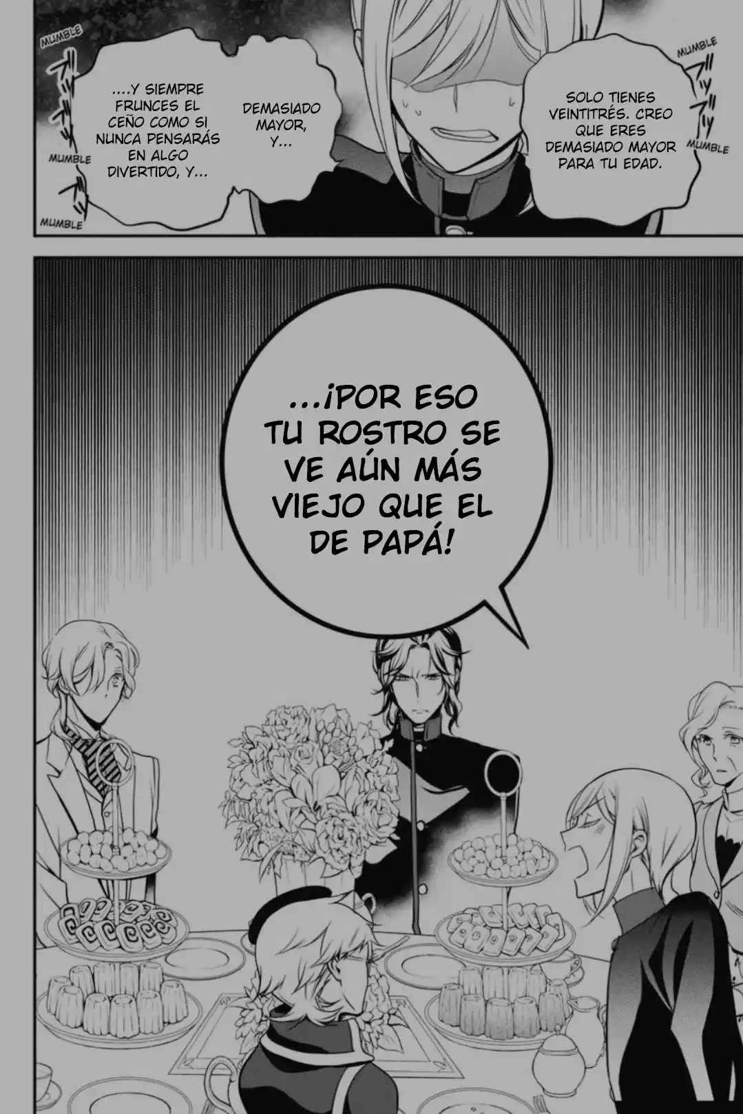 Oushitsu Kyoushi Haine - Capítulo 53 - Página 19 - LectorTMOo