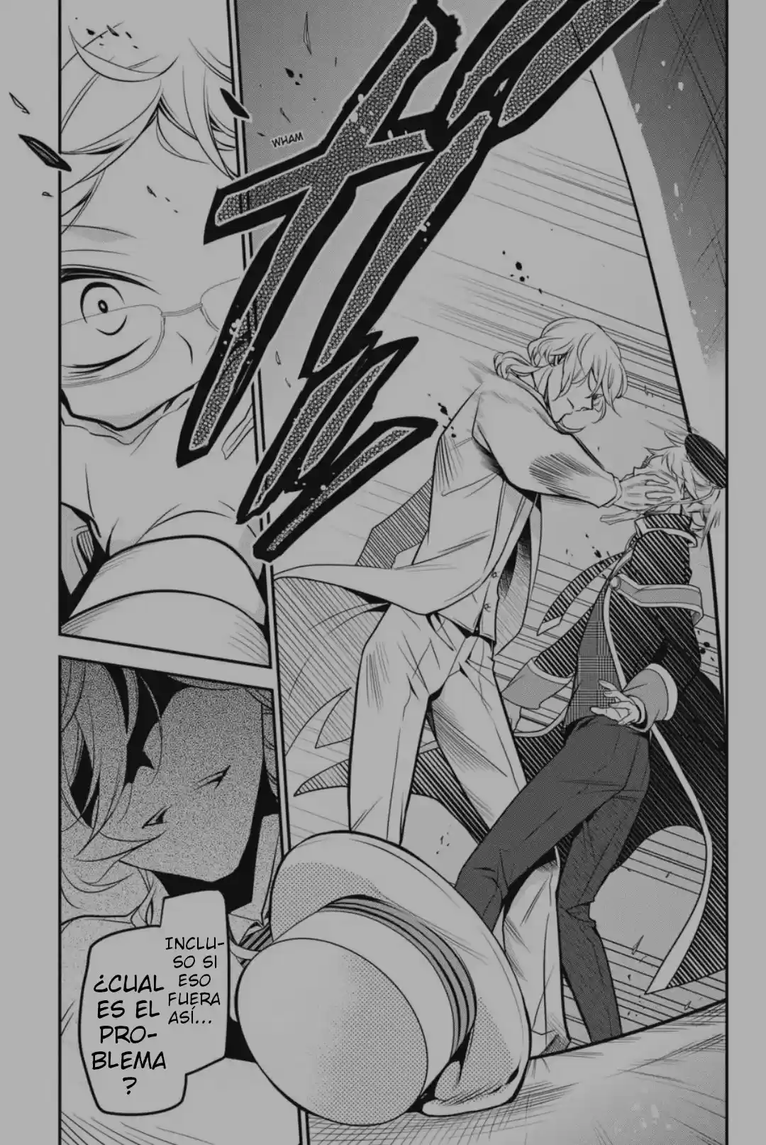 Oushitsu Kyoushi Haine - Capítulo 54 - Página 20 - LectorTMOo