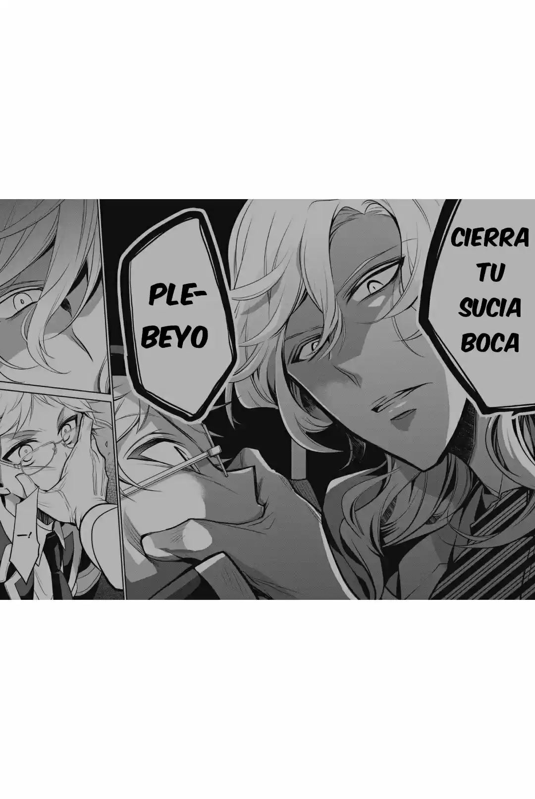Oushitsu Kyoushi Haine - Capítulo 54 - Página 21 - LectorTMOo