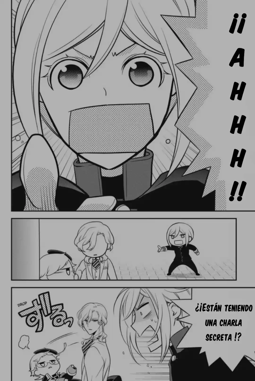 Oushitsu Kyoushi Haine - Capítulo 54 - Página 22 - LectorTMOo