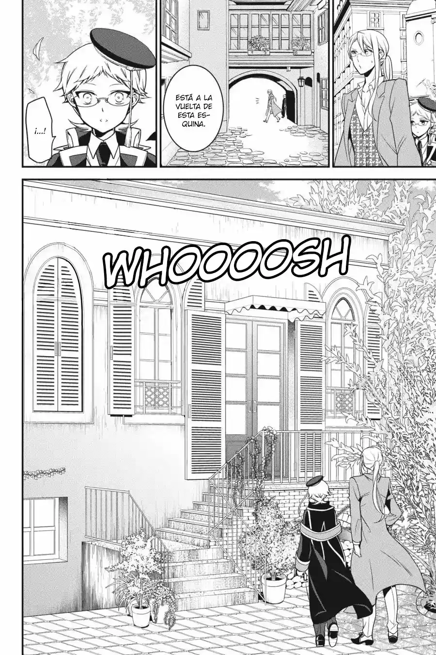 Oushitsu Kyoushi Haine - Capítulo 55 - Página 18 - LectorTMOo