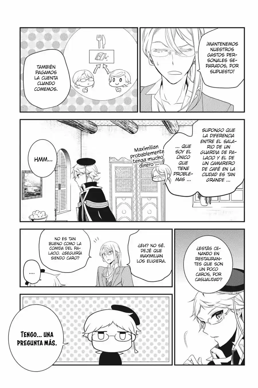Oushitsu Kyoushi Haine - Capítulo 55 - Página 25 - LectorTMOo