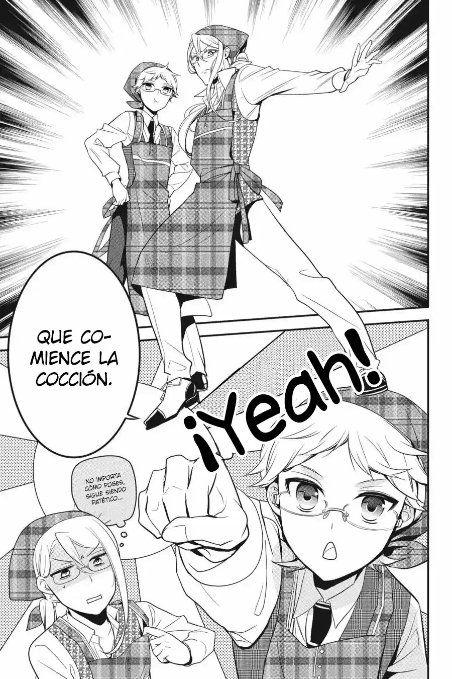 Oushitsu Kyoushi Haine - Capítulo 55 - Página 36 - LectorTMOo