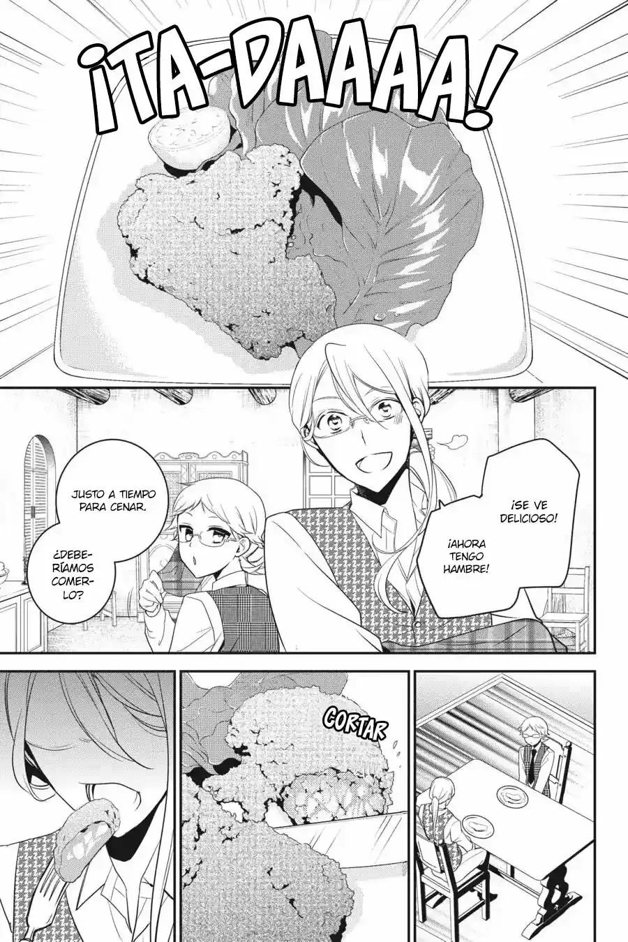 Oushitsu Kyoushi Haine - Capítulo 55 - Página 41 - LectorTMOo