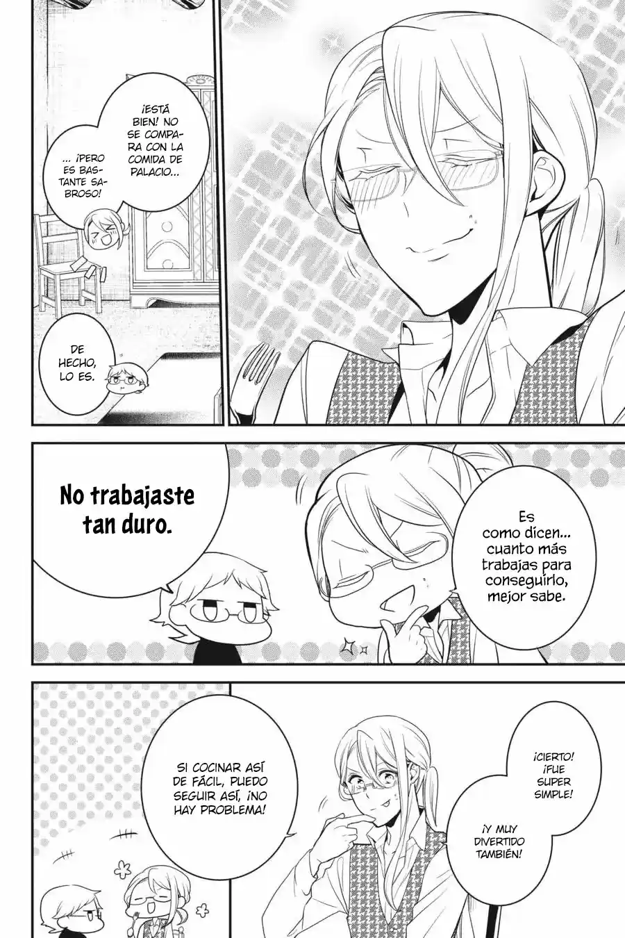 Oushitsu Kyoushi Haine - Capítulo 55 - Página 42 - LectorTMOo
