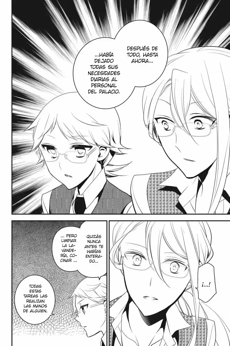Oushitsu Kyoushi Haine - Capítulo 55 - Página 46 - LectorTMOo