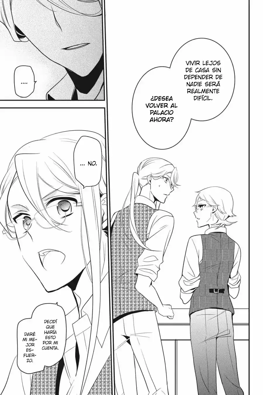 Oushitsu Kyoushi Haine - Capítulo 55 - Página 47 - LectorTMOo