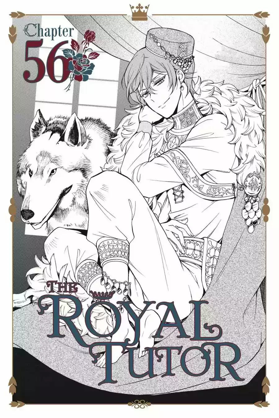 Oushitsu Kyoushi Haine - Capítulo 56 - Página 2 - LectorTMOo