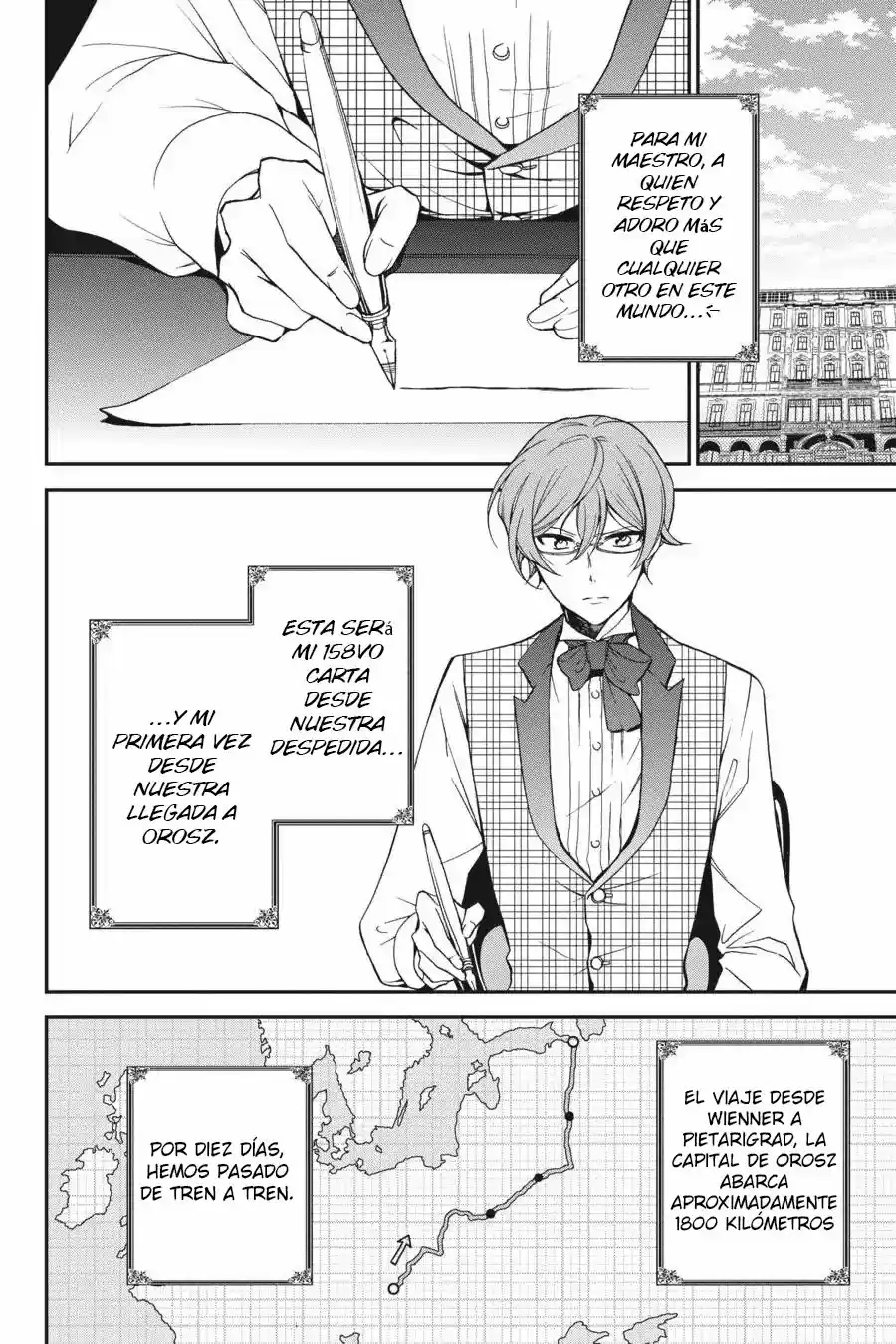 Oushitsu Kyoushi Haine - Capítulo 56 - Página 4 - LectorTMOo