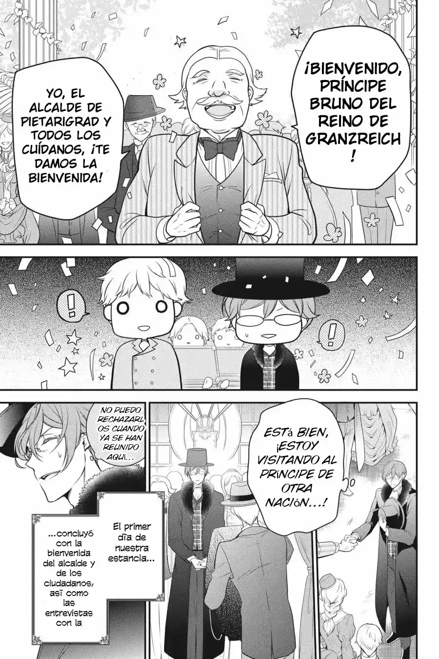 Oushitsu Kyoushi Haine - Capítulo 56 - Página 9 - LectorTMOo