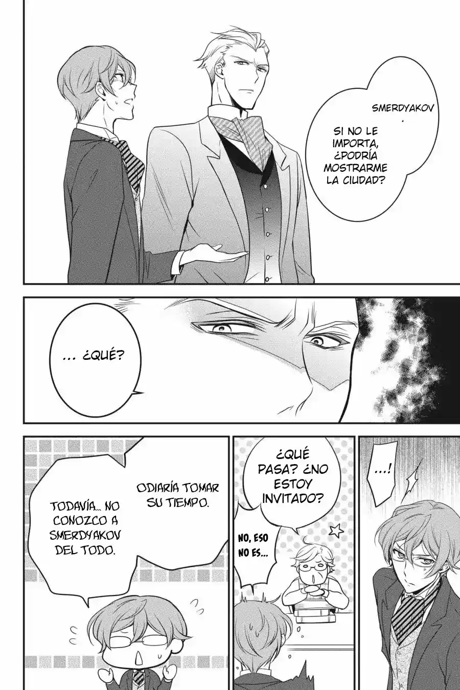 Oushitsu Kyoushi Haine - Capítulo 56 - Página 12 - LectorTMOo