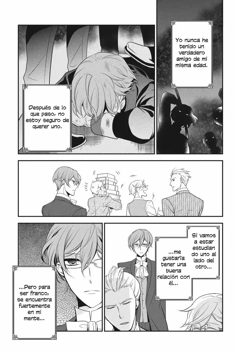 Oushitsu Kyoushi Haine - Capítulo 56 - Página 15 - LectorTMOo