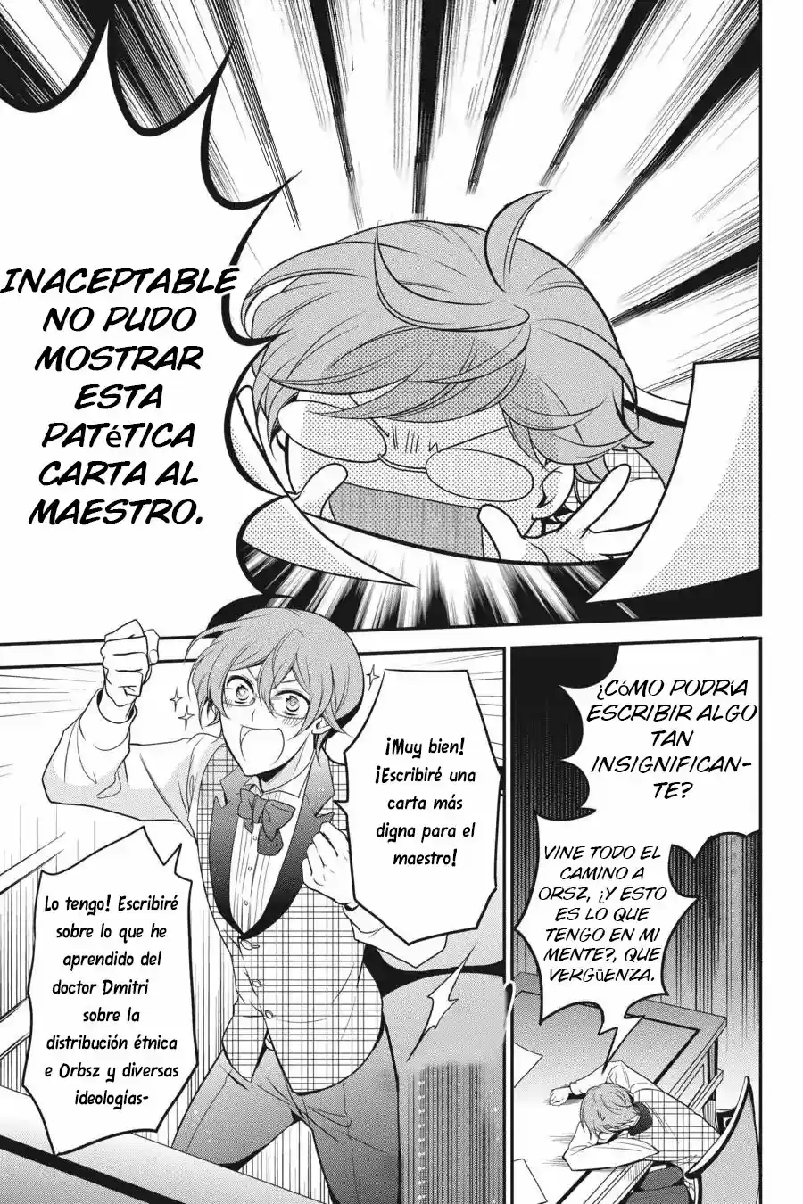 Oushitsu Kyoushi Haine - Capítulo 56 - Página 17 - LectorTMOo