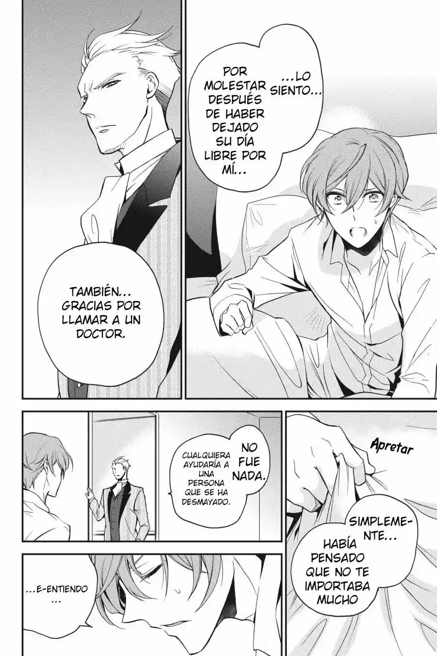 Oushitsu Kyoushi Haine - Capítulo 56 - Página 22 - LectorTMOo