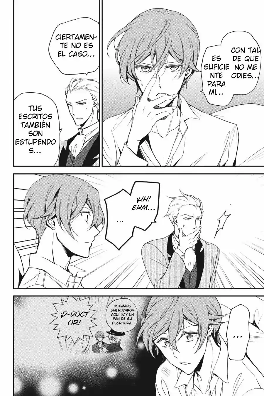 Oushitsu Kyoushi Haine - Capítulo 56 - Página 26 - LectorTMOo