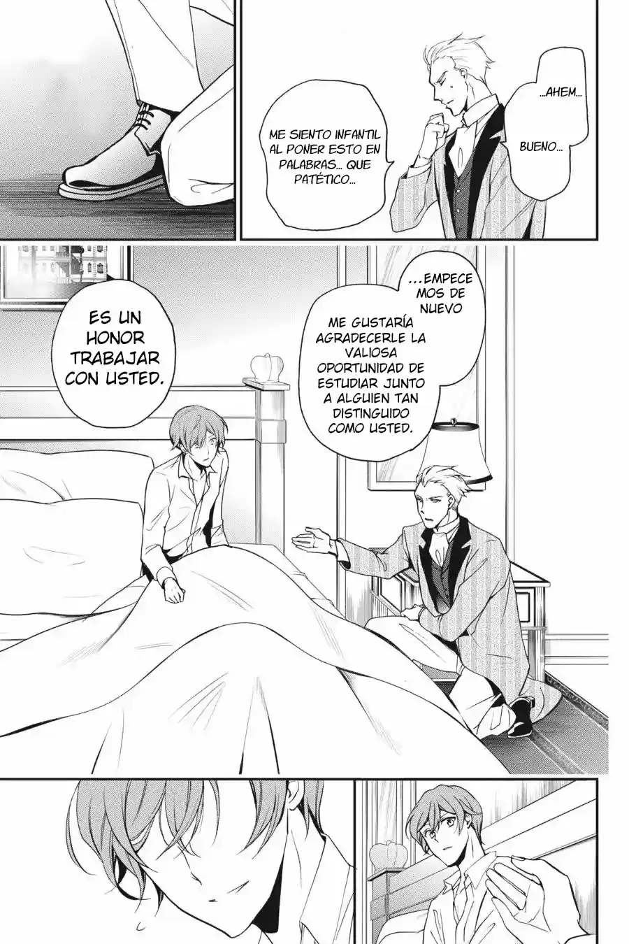 Oushitsu Kyoushi Haine - Capítulo 56 - Página 27 - LectorTMOo