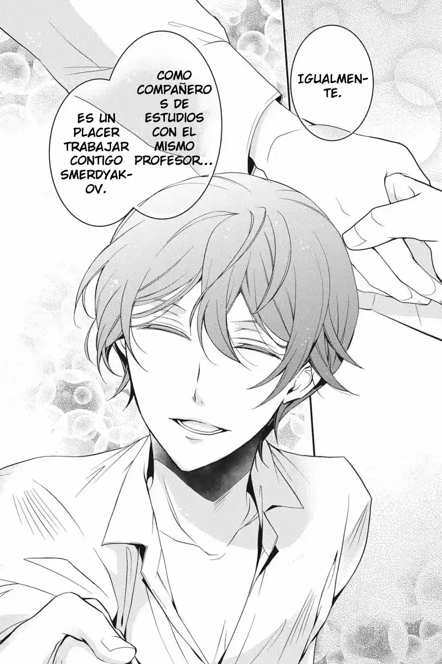 Oushitsu Kyoushi Haine - Capítulo 56 - Página 28 - LectorTMOo