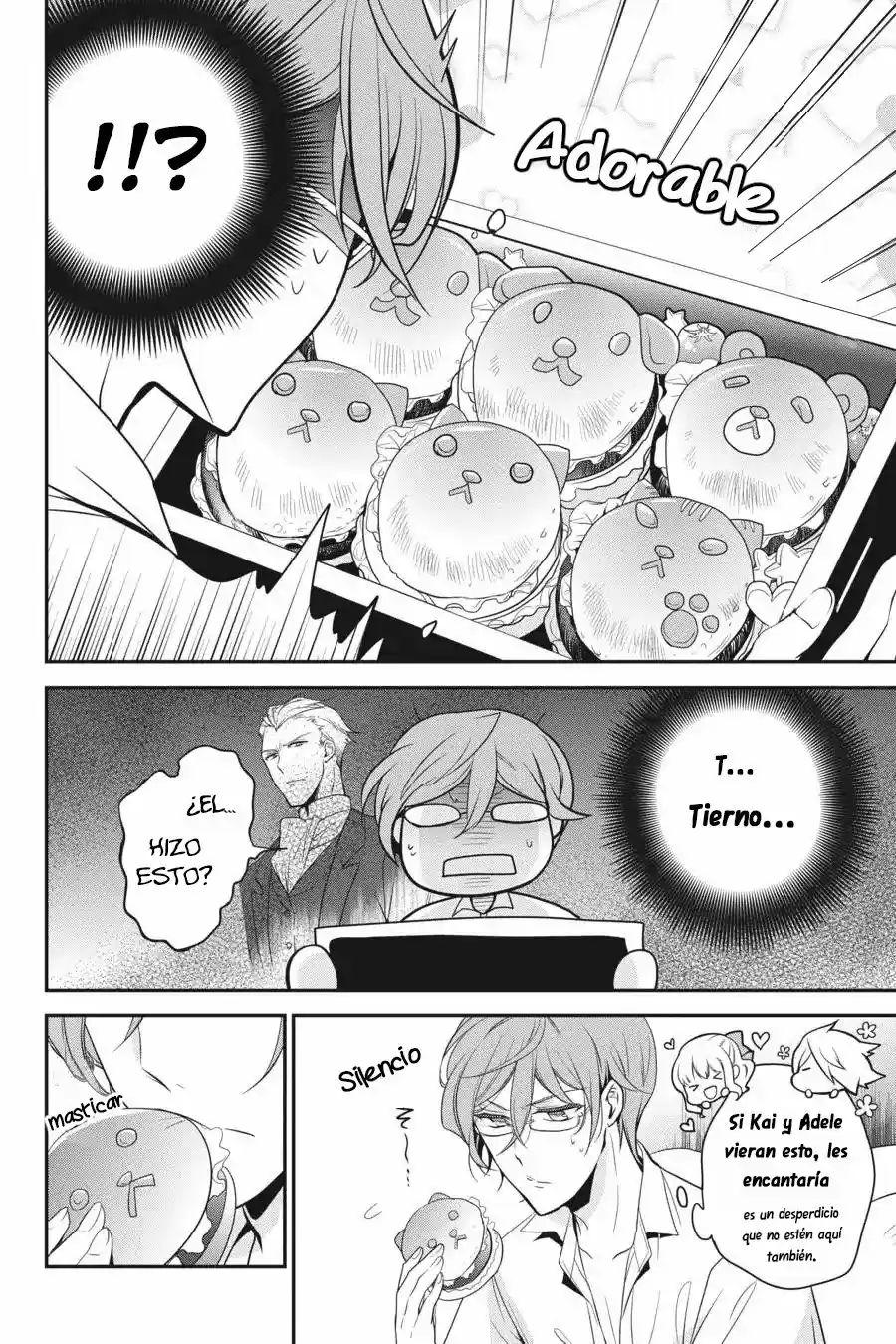 Oushitsu Kyoushi Haine - Capítulo 56 - Página 30 - LectorTMOo